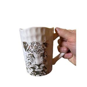 ‎Cheetah Coffee Mug